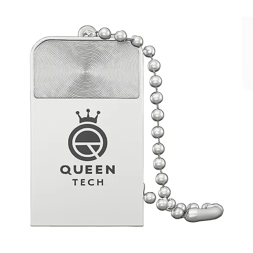 فلش مموری 64 گیگابایت کویین تک مدل Queen Tech Quest 3.2 با گارانتی مادام العمر شرکتی