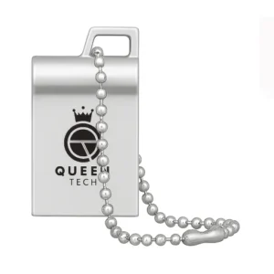 فلش مموری 64 گیگابایت کویین تک مدل Queen Tech Quad 3.2 با گارانتی مادام العمر شرکتی