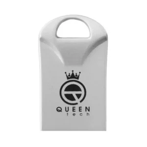 فلش مموری 64 گیگابایت کویین تک مدل Queen Tech Race USB 3.0 با گارانتی مادام العمر شرکتی