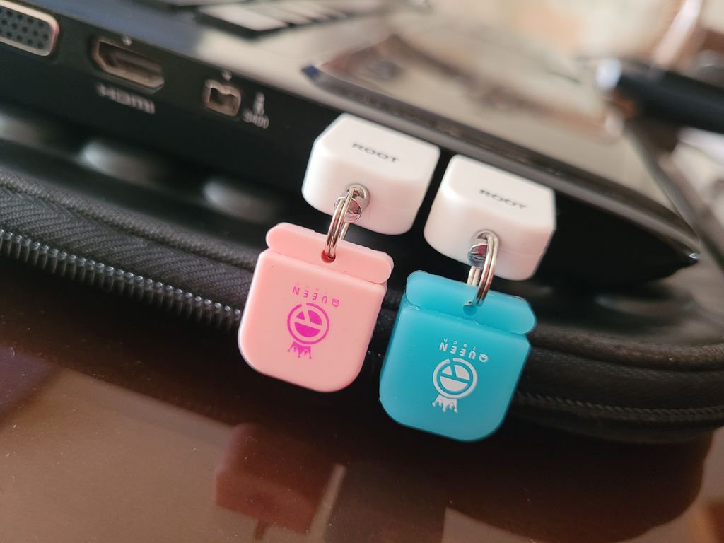 فلش مموری 64 گیگابایت کوئین تک مدل ROOT