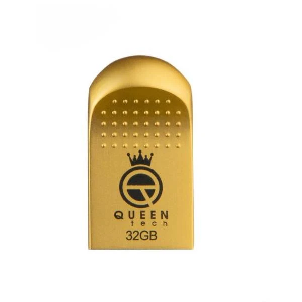 فلش مموری 32 گیگابایت کویینتک مدل Queen Tech Nano 2.0: