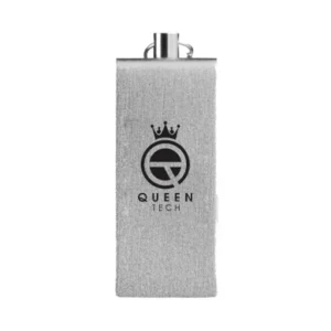 فلش مموری 32 گیگابایت کویین تک مدل Queen Tech Omega-C USB 3.1 OTG Type-C با گارانتی مادام العمر شرکتی