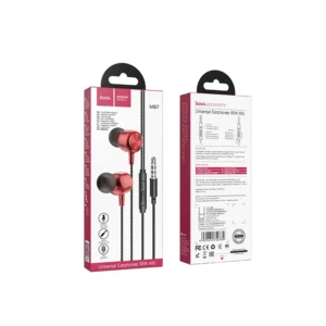 هندزفری سیمی HOCO M87