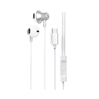 هندزفری سیمی برند نکسا مدل F57 با سری تایپ سی