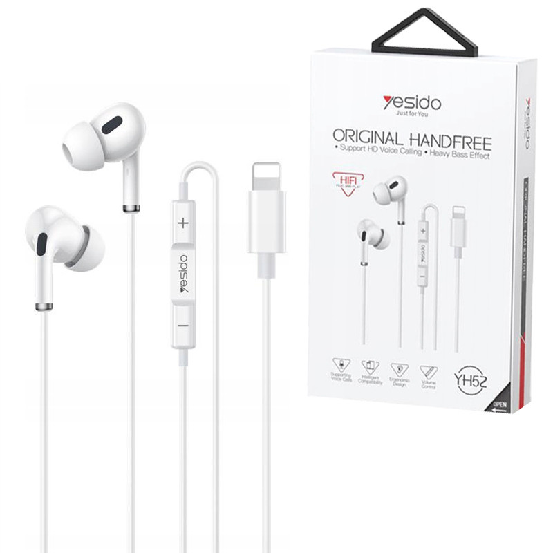 هندزفری باسیم یسیدو مدل Yesido YH50