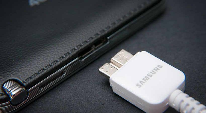 ویژگیهای کابل شارژ اورجینال سامسونگ گلکسی نوت 3