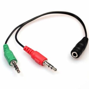 تبدیل یک به دو AUX