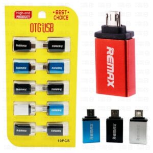 رابط OTG ریمکس MICRO فلزی