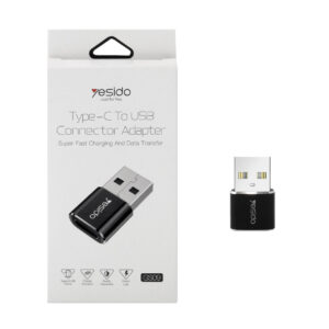 مبدل USB-C به USB یسیدو مدل GS09
