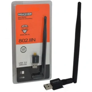 دانگل و آنتن وای فای مچر MR 136