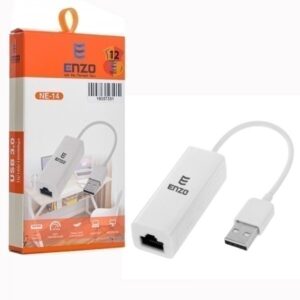 تبدیل Enzo NE-14 LAN TO USB