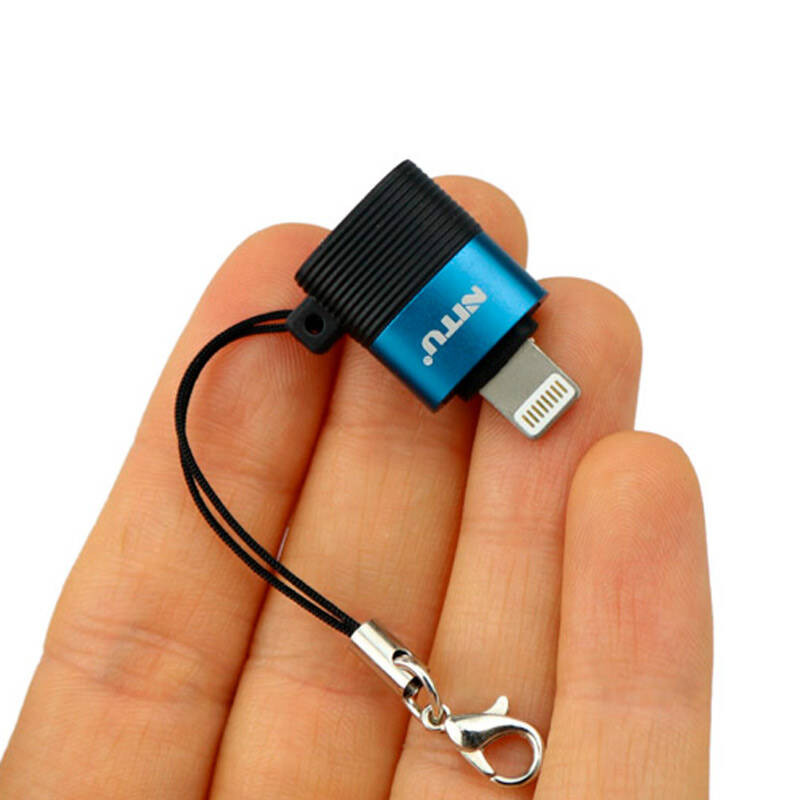 مبدل USB-C به لایتنینگ نیتو مدل NT-CN14