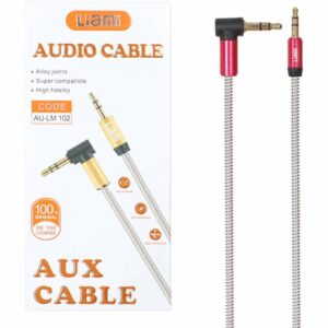 کابل Liami Aux مدل AU-LM 102