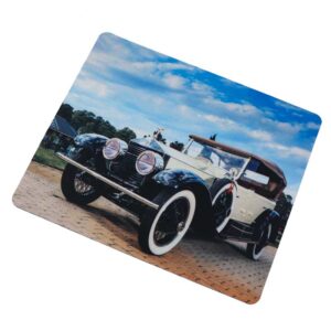 موس پد طرح دار مچر MR-38 سایز 24*20 سانتی متر