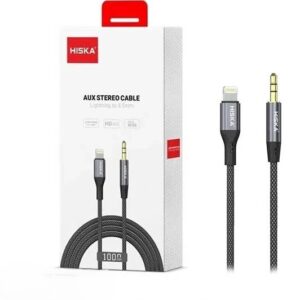 کابل AUX هیسکا مدل W46
