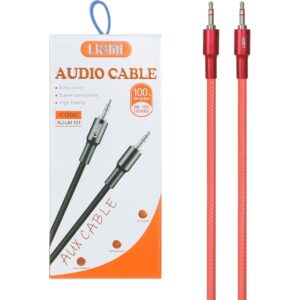 کابل Liami Aux مدل AU-LM 101