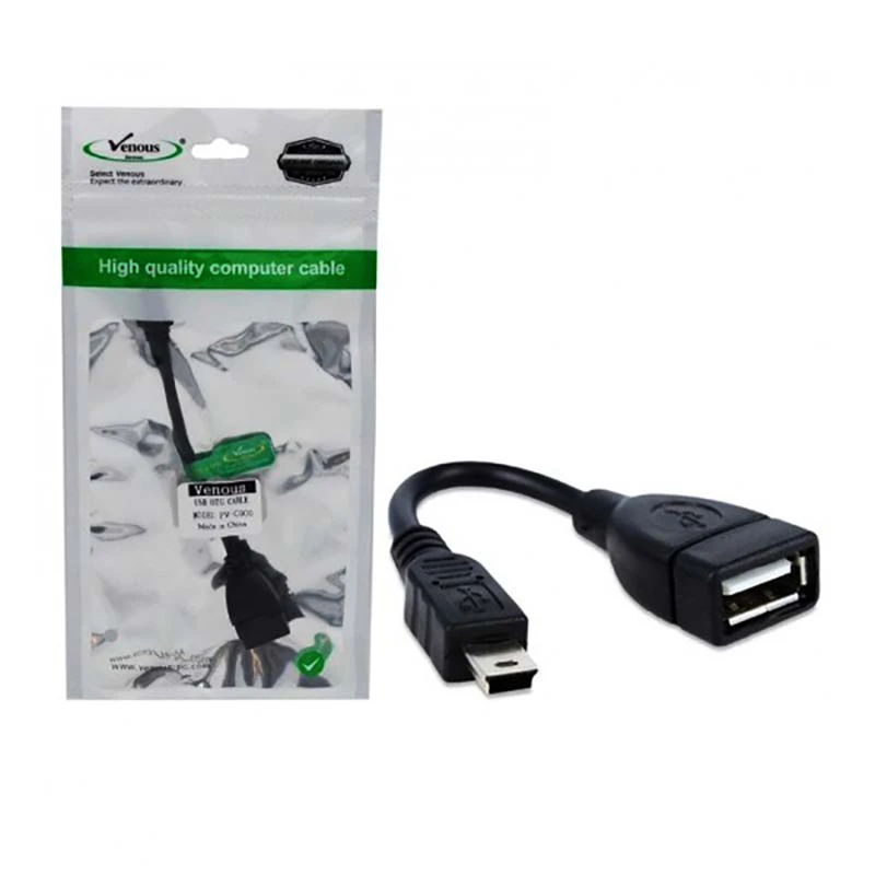 کابل تبدیل ذوزنقه به مادگی Venous مدل PV-C900