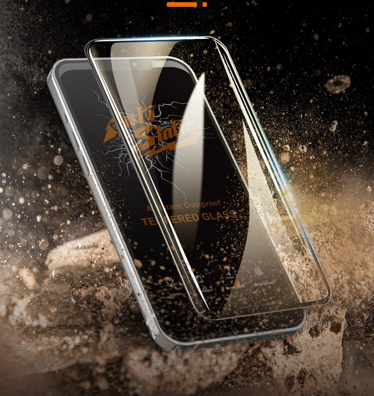 خرید گلس گوشی اصل با قیمت مناسب