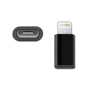 تبدیل Micro-USB به لایتنینگ