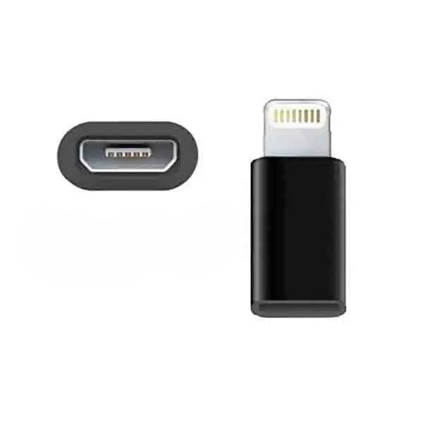 تبدیل Micro-USB به لایتنینگ