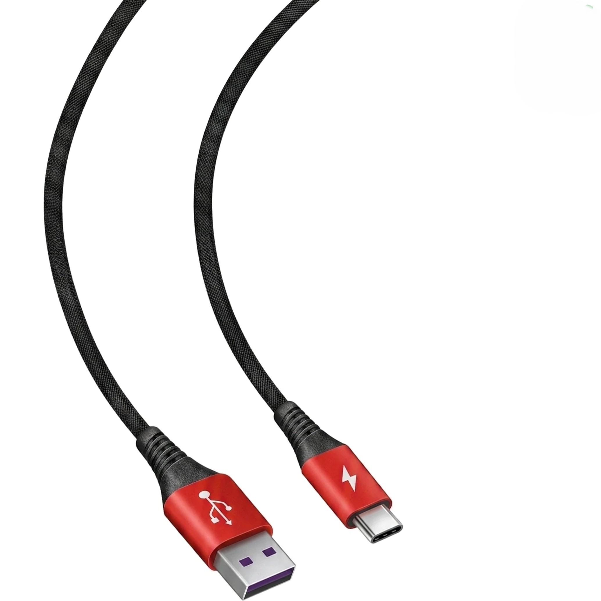 کابل شارژ USB به Type-C مدل ETW-003 فست شارژ 3 آمپر