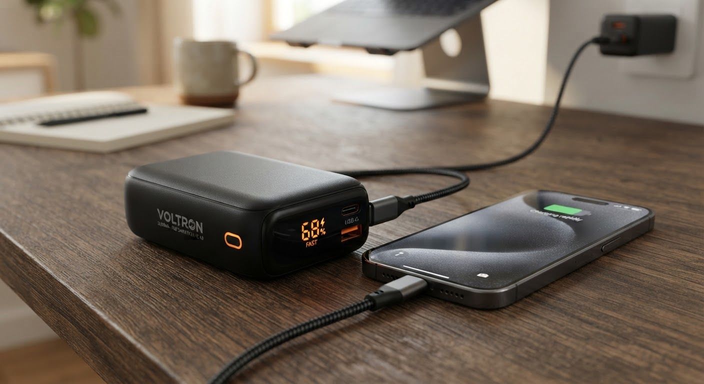 تفاوت پاوربانکهای فست شارژ و معمولی؛ کدام گزینه ارزش خرید بیشتری دارد؟