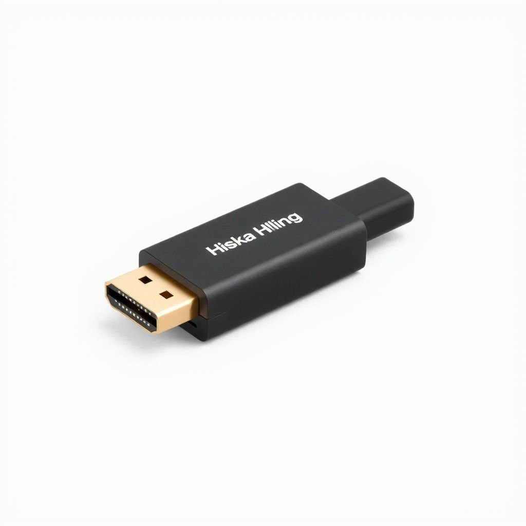 خرید HDMI دانگل هیسکا