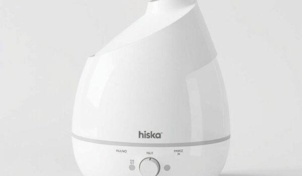 بخور رطوبت ساز هیسکا مدل H40 اورجینال